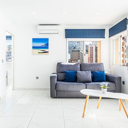 Don Paco 12 Daire Benidorm Dış mekan fotoğraf