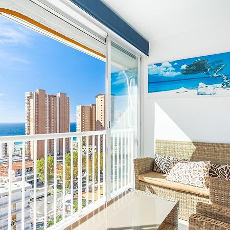 Don Paco 12 Daire Benidorm Dış mekan fotoğraf
