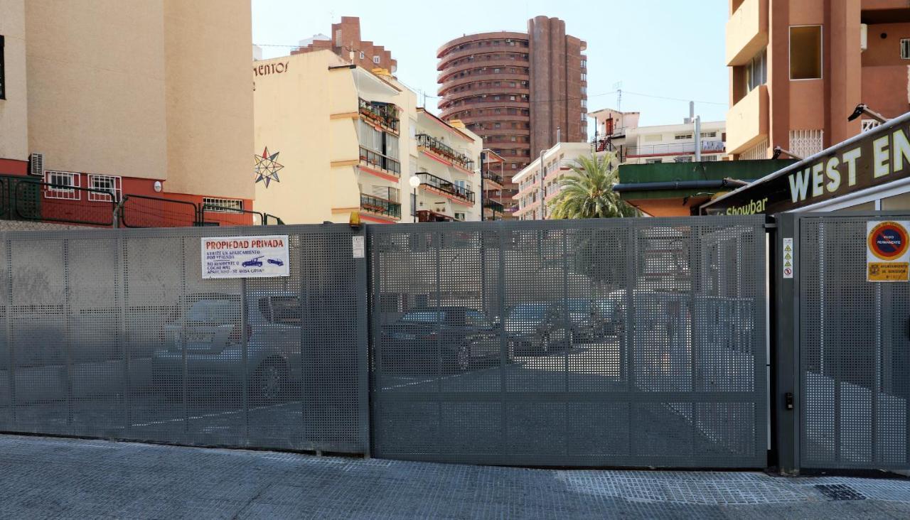 Don Paco 12 Daire Benidorm Dış mekan fotoğraf