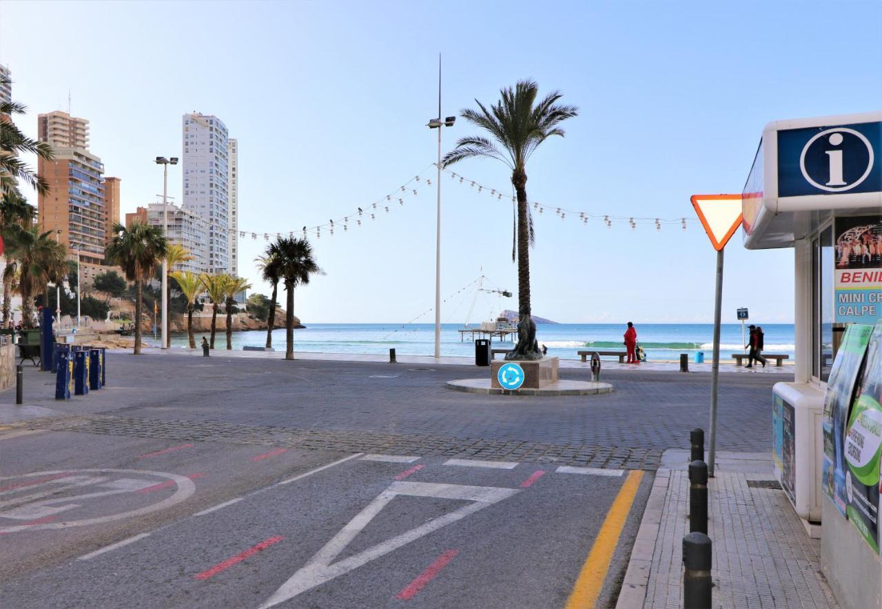 Don Paco 12 Daire Benidorm Dış mekan fotoğraf