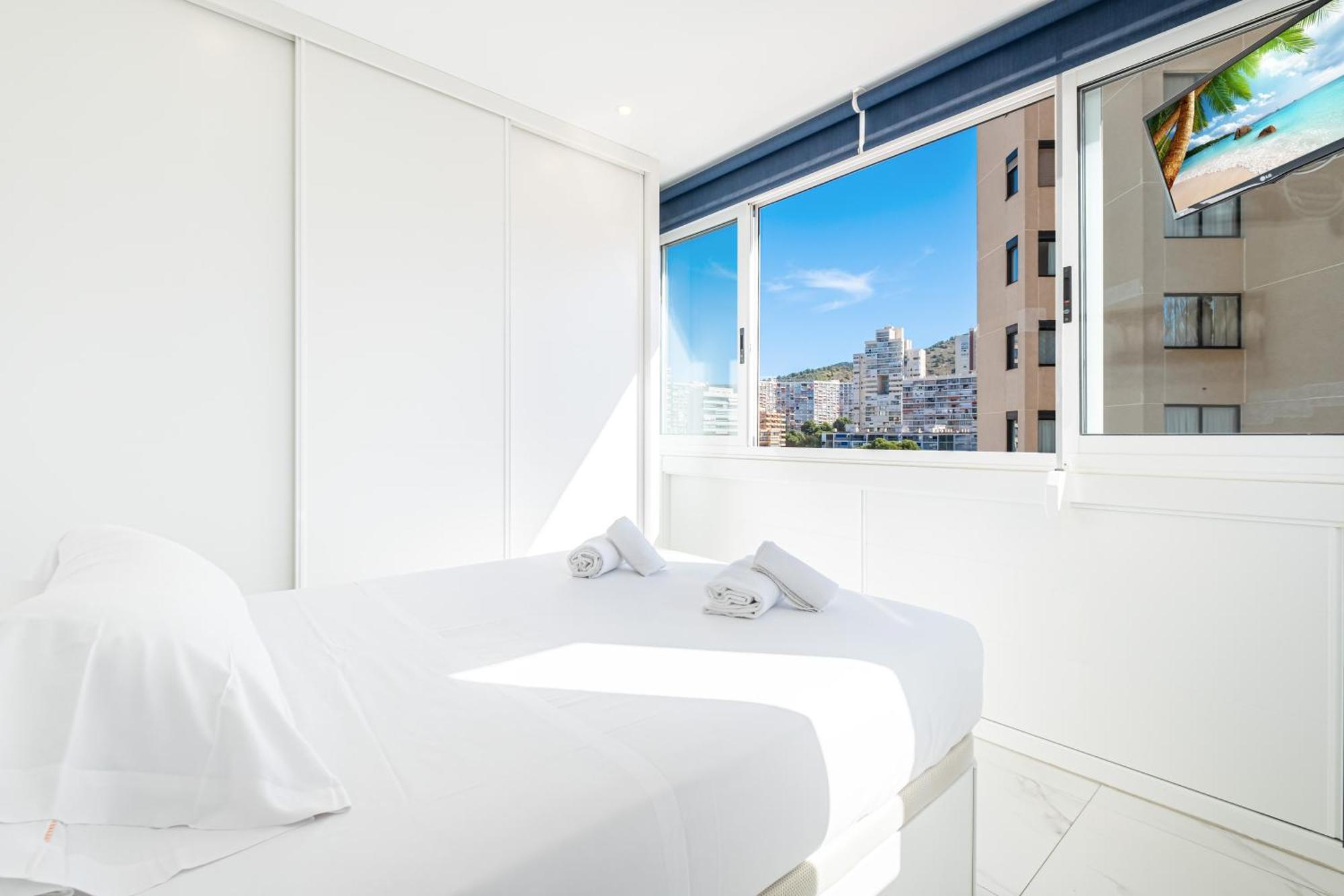 Don Paco 12 Daire Benidorm Dış mekan fotoğraf
