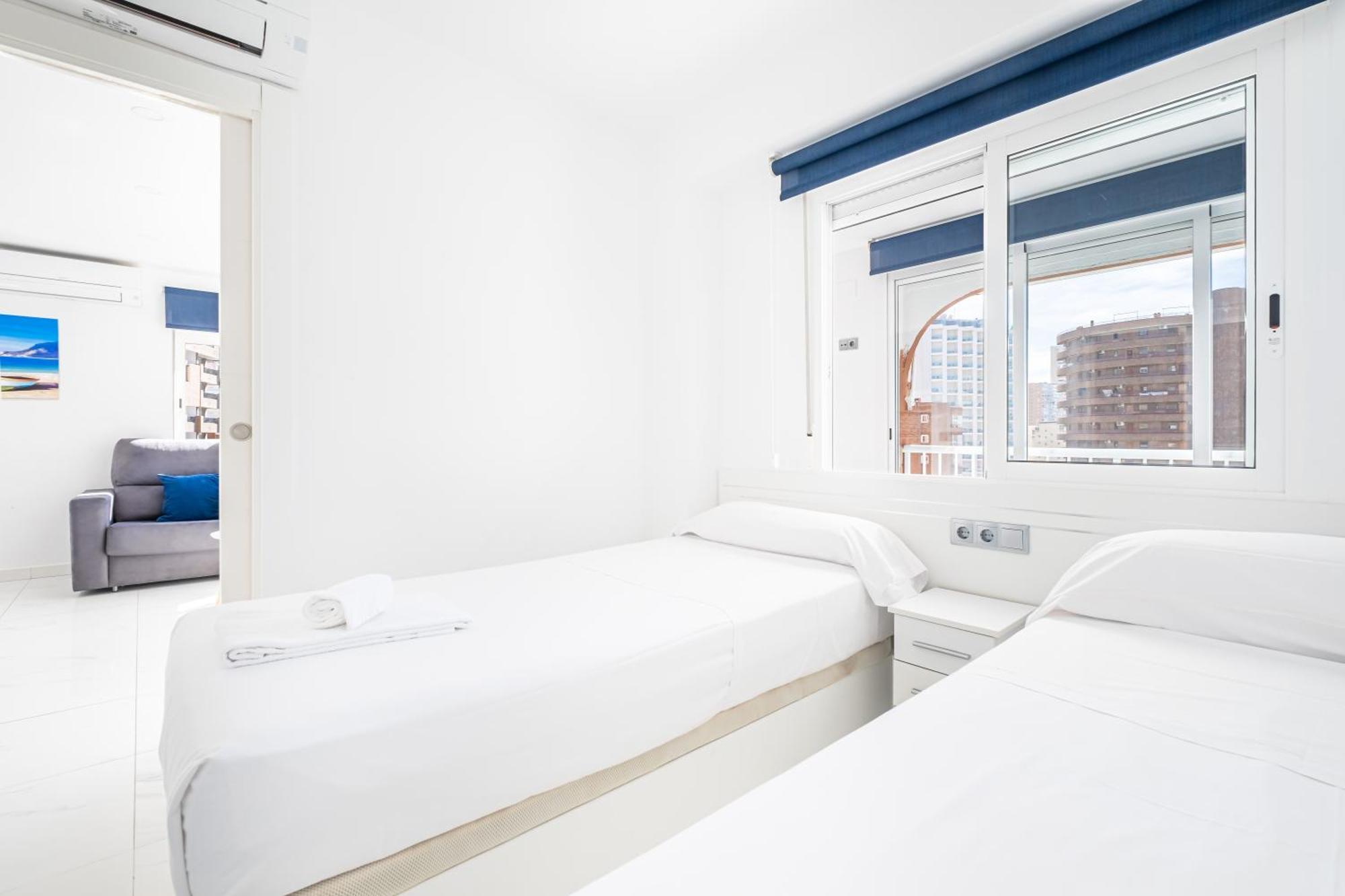 Don Paco 12 Daire Benidorm Dış mekan fotoğraf