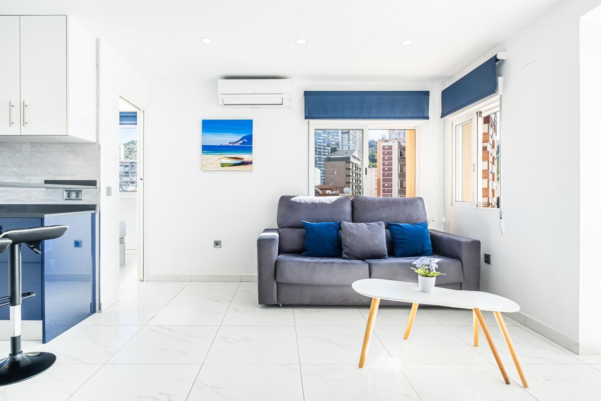 Don Paco 12 Daire Benidorm Dış mekan fotoğraf