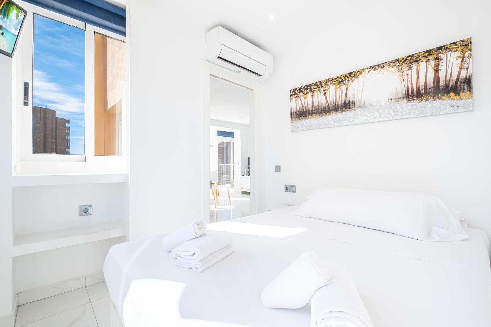 Don Paco 12 Daire Benidorm Dış mekan fotoğraf