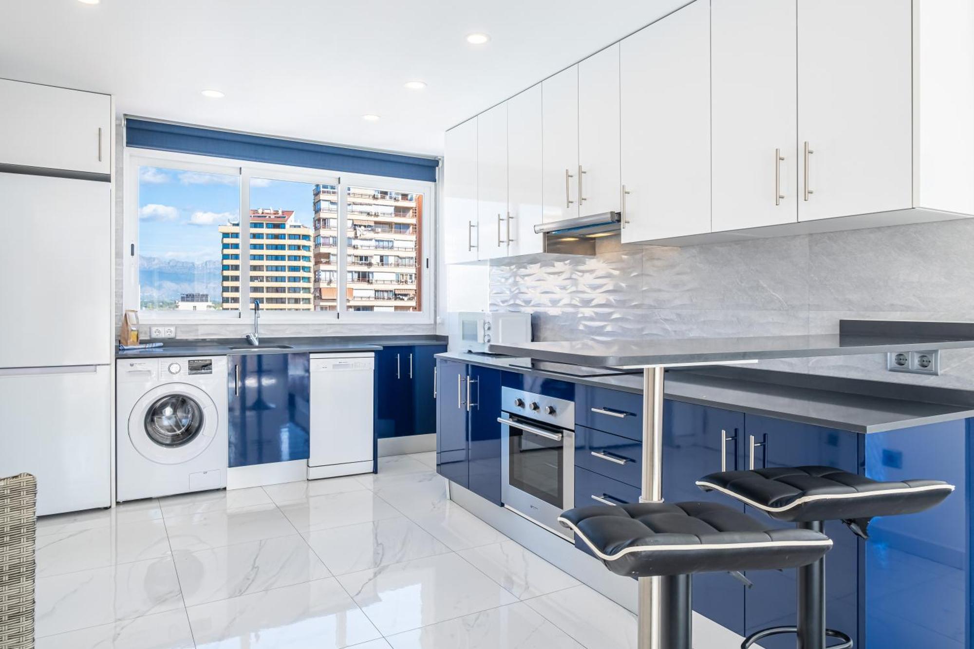 Don Paco 12 Daire Benidorm Dış mekan fotoğraf