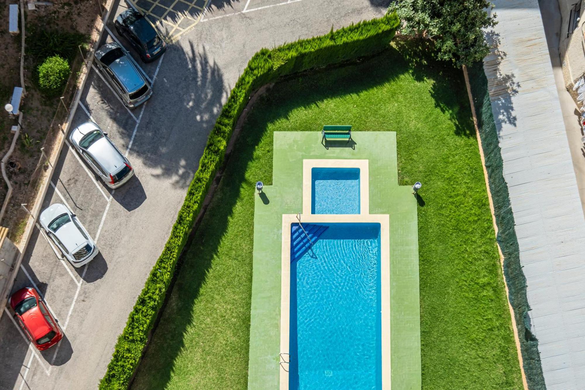 Don Paco 12 Daire Benidorm Dış mekan fotoğraf