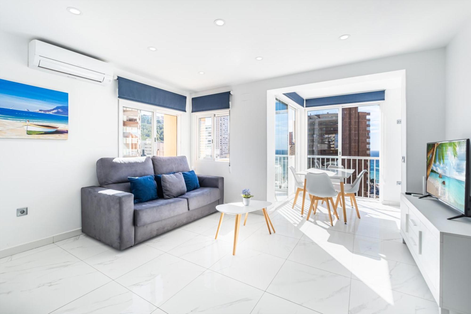 Don Paco 12 Daire Benidorm Dış mekan fotoğraf