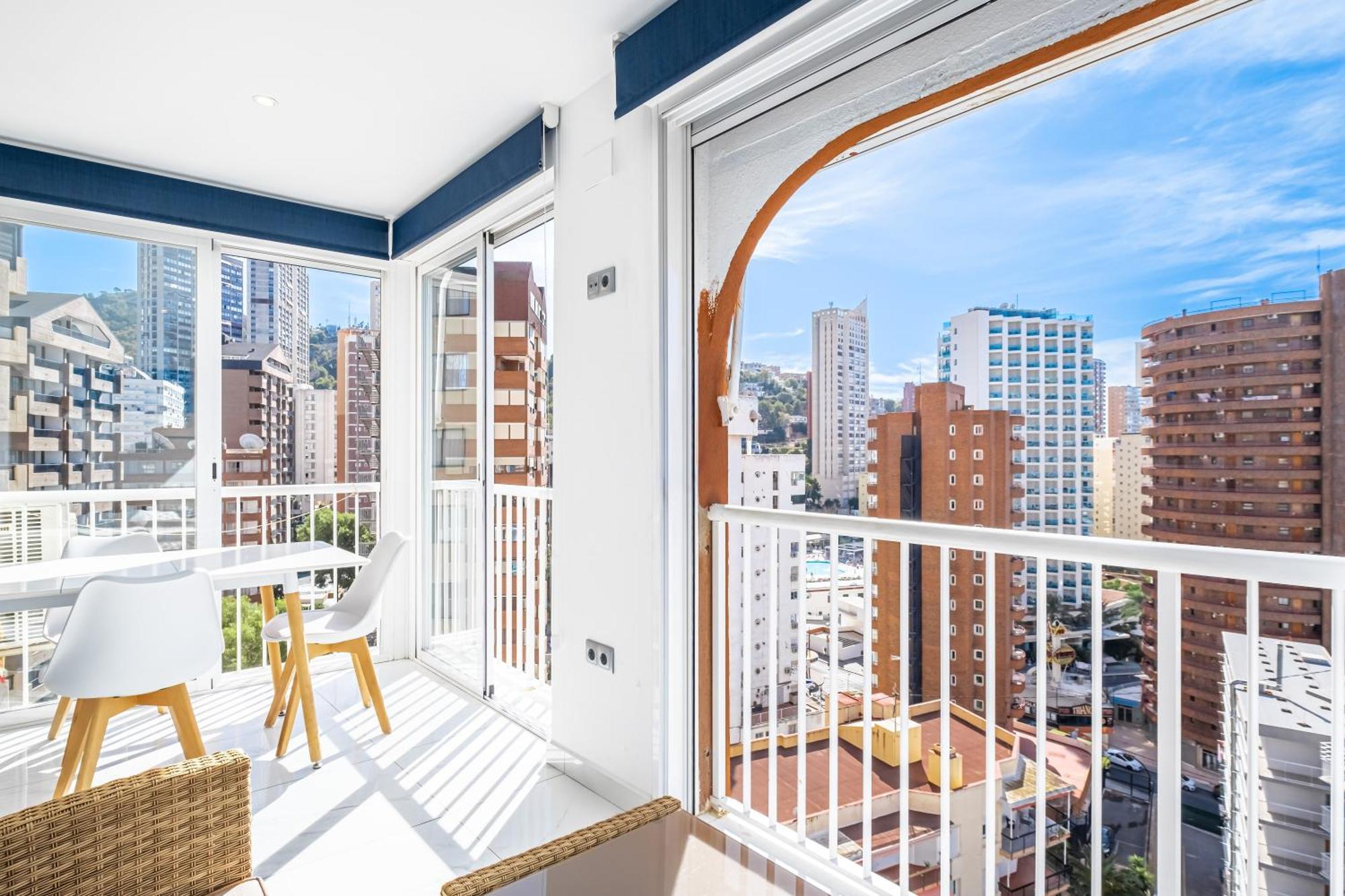 Don Paco 12 Daire Benidorm Dış mekan fotoğraf
