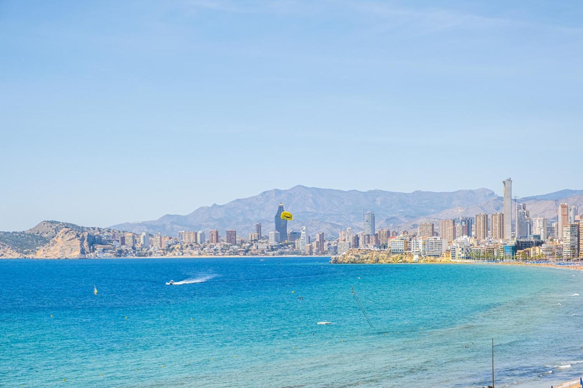 Don Paco 12 Daire Benidorm Dış mekan fotoğraf